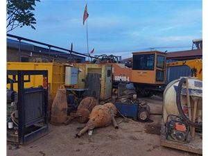 程度定向鉆施工