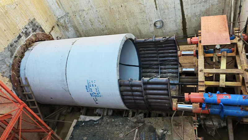 晉都會西南片區排水管理工程