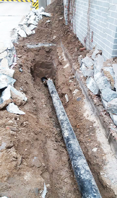 具備多種型號的非開挖程度定向鉆機